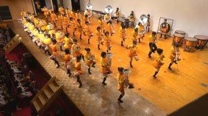 Sing Sing Sing - Kyoto Tachibana SHS Band　京都橘高校吹奏楽部