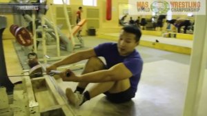 POWERMENS! Все о Мас-рестлинге! MAS Wrestling USA