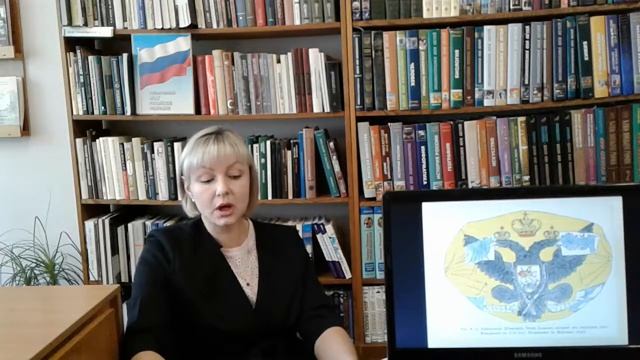 Белый, синий, красный цвет — символ славы и побед!