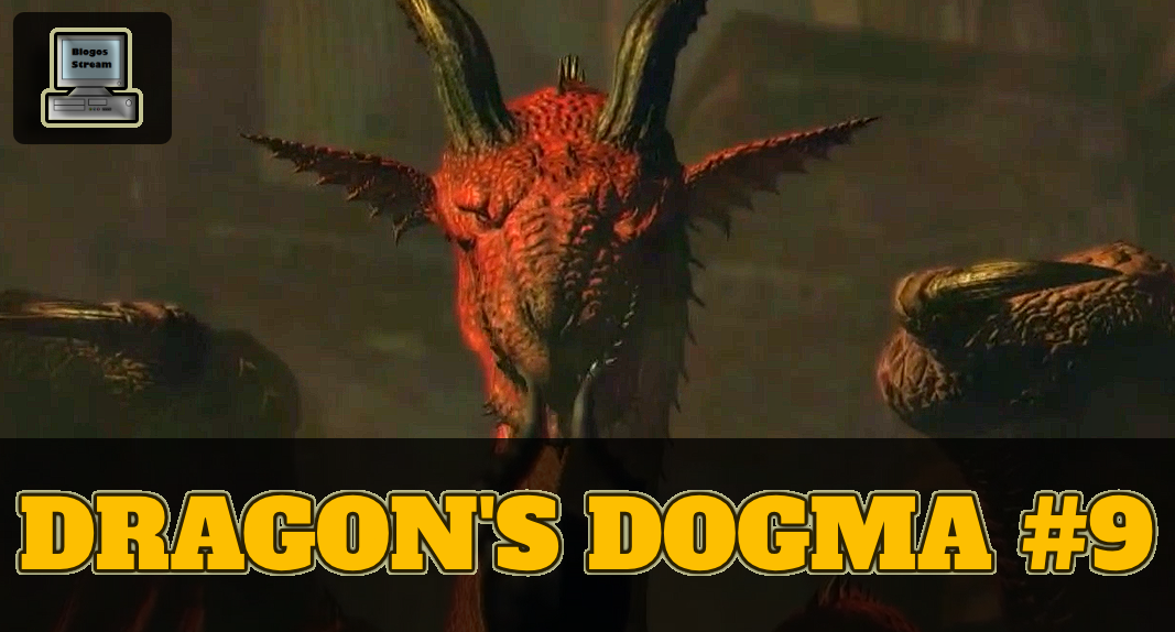 ?️ Это еще не конец... | Dragon's Dogma #9 | Прохождение игры на PS3