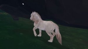 Magic Color Changing Halloween Horses ( Star Stable Online )