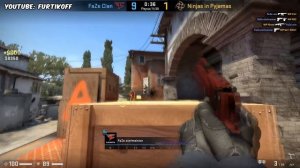 FAZE CLAN — НОВЫЙ КЛАН ФОНТАН \\\ FaZe Clan CS:GO Fragmovie