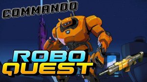 Roboquest ► Commando  ► Guardian IV