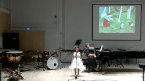 2. Е. Крылатов, сл. Ю Энтина - «Песенка о лете» из мультфильма «Дед Мороз и лето»