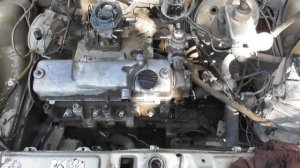 Бомж Ремонт Двигателя ВАЗ 2109 1 Часть