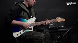 Fender Player Plus Meteora HH PF BLB | TV Guitar Center