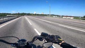HARLEY-DAVIDSON STREET BOB