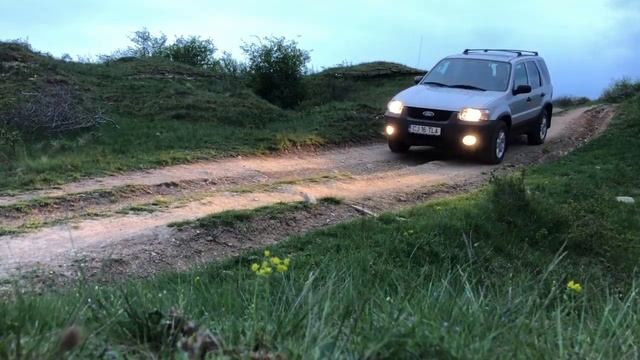 2005 Ford Maverick 2.3 XLT Offroad смотреть онлайн