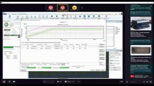 Испытания на устойчивость к воздействию синусоидальной вибрации — Запись практической части вебинар