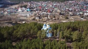 Старопышминск. Часовня