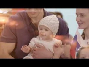 Патриотический клип Россия