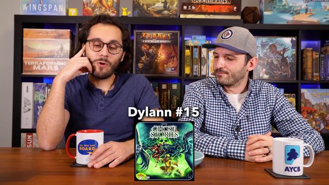 Top 50 Board Games of ALL-TIME! | 20-11 смотреть онлайн