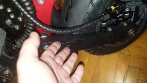 Ultron T128 на покрышках 13"