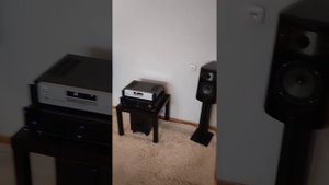 Тестовое видео : Electrocompaniet eci 3+  Rotel rdv 1093+ Focal electra 1007$