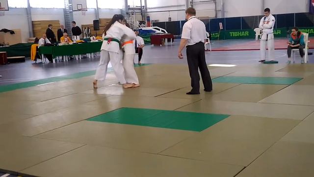 Каратэ. Крымская "Весна 2018" смотреть онлайн