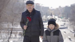 Хамар-Дабан - Чингис Иванов - Александр Хандажапов