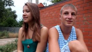 Брат с сестрой поют красиво оцени!