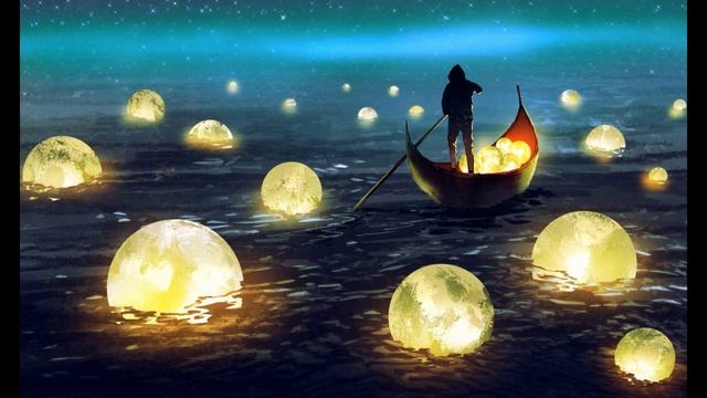 Спокойная и лечебная музыка/Нежный и крепкий СОН, глубокий релакс смотреть онлайн