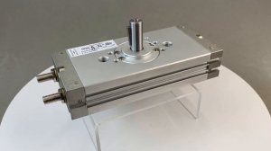 Пневмоцилиндр поворотный ПНЦ-В