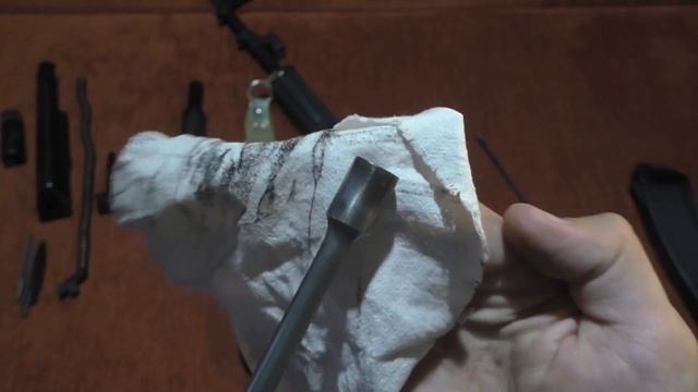 АСМР АК-74. Автомат Калашникова АСМР. Чистка АК 74 смотреть онлайн