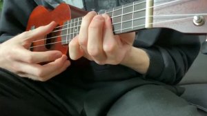 Looking out for you (ukulele tutorial)