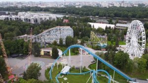 Санкт-Петербург с квадрокоптера