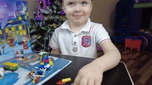 LEGO City 2021 Адвент календарь 60303| Лего сити Новогодний календарь