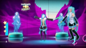 HATSUNE MIKU - Ievan Polkka | Just Dance 2016