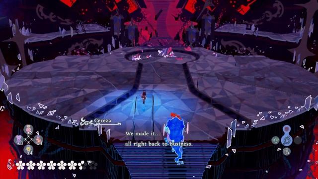 Bayonetta Origins Affinity Boss Fight (Mysterious Destiny Origins Theme) смотреть онлайн