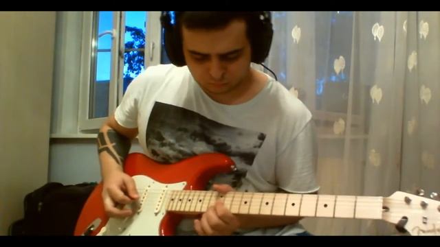 Fender Custom Shop 56 NOS Hardtail Dakota Red смотреть онлайн