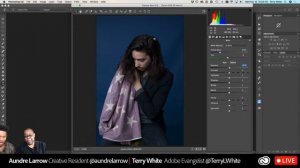 Talking Photography, Photoshop and Lightroom CC | Adobe Creative Cloud