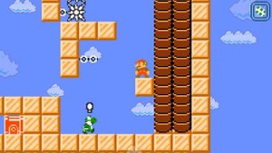 Mario & Yoshi's Maze Mayhem | Mario Animation