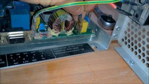 Неисправность высоковольтного блока Reci P12 лазерного CO₂ станка