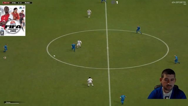 Győzelmi kényszer ... Fifa Football 2005(5.) смотреть онлайн