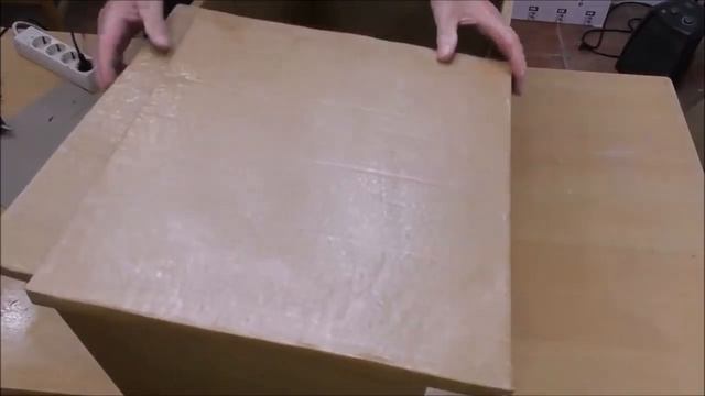Поделка из картонной коробки diy