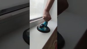 Тестим вакуумную присоску BIHUI