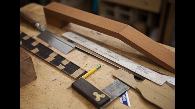 Custom Ukulele Builder presents a Low G Grandadillo Tenor Ukulele смотреть онлайн