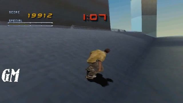 Tony Hawk's Pro Skater 2 100% - Walkthrough [1/2] смотреть онлайн