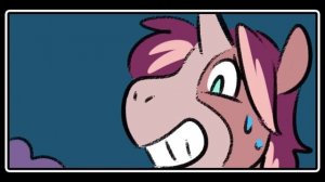 Слияние слияний ~ комикс Mlp