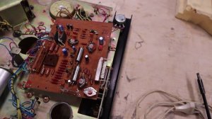 В мастерской №9. Что с рупорами, что с вертушкой, другие проекты.