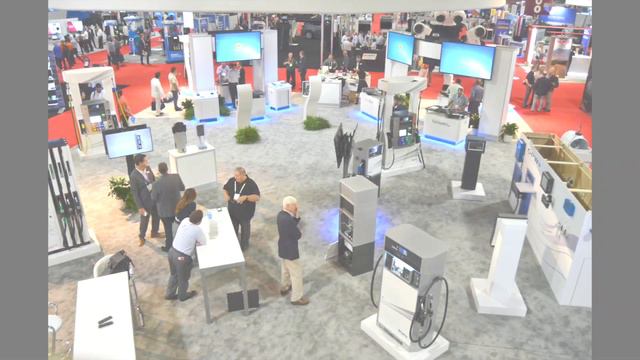 DFS PEI/NACS Show Expo 2019 | Time-Lapse смотреть онлайн