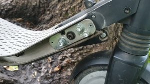 Мой Ninebot ES2 - что пришлось чинить за 2,5 года