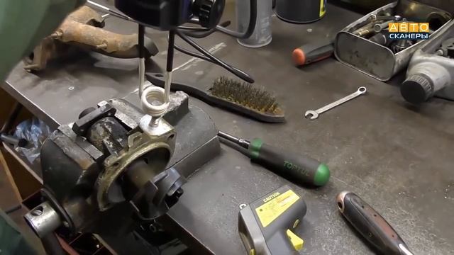 IC-190 ИНДУКЦИОННЫЙ БЕCПЛАМЕННЫЙ НАГРЕВАТЕЛЬ. Демонстрация работы.