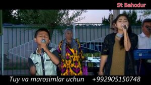 Сумбула ва Жаноб Шерзод 2018