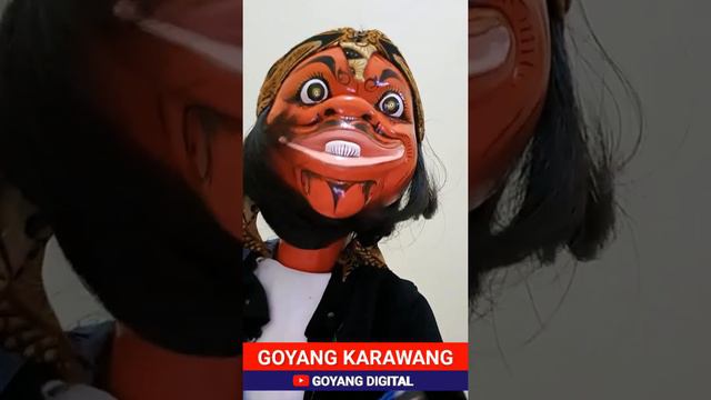 Goyang Karawang ~ Jaipongan Cepot