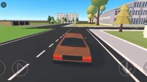 Еду в город-перегонщик автомобилей 90х
