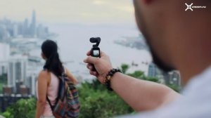 DJI Osmo Pocket - С одного взгляда (на русском)