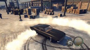 Mafia 2 2010 Samson Drifter
