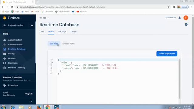 Firebase No Web API Key for this Project Fixed|Get Firebase No Web API Key Problem।Bangla Income BD