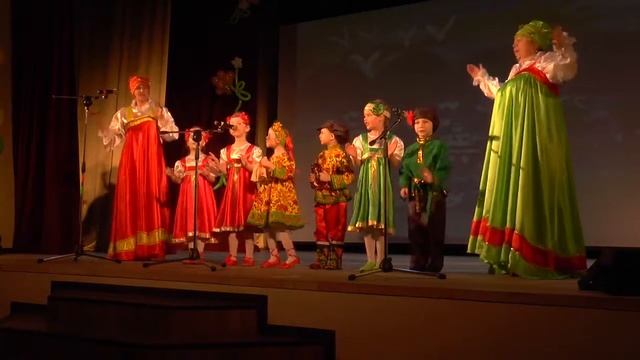 Фестиваль дошкольных образовательных учреждении смотреть онлайн